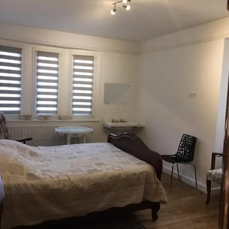 -  Fergine Le Touquet